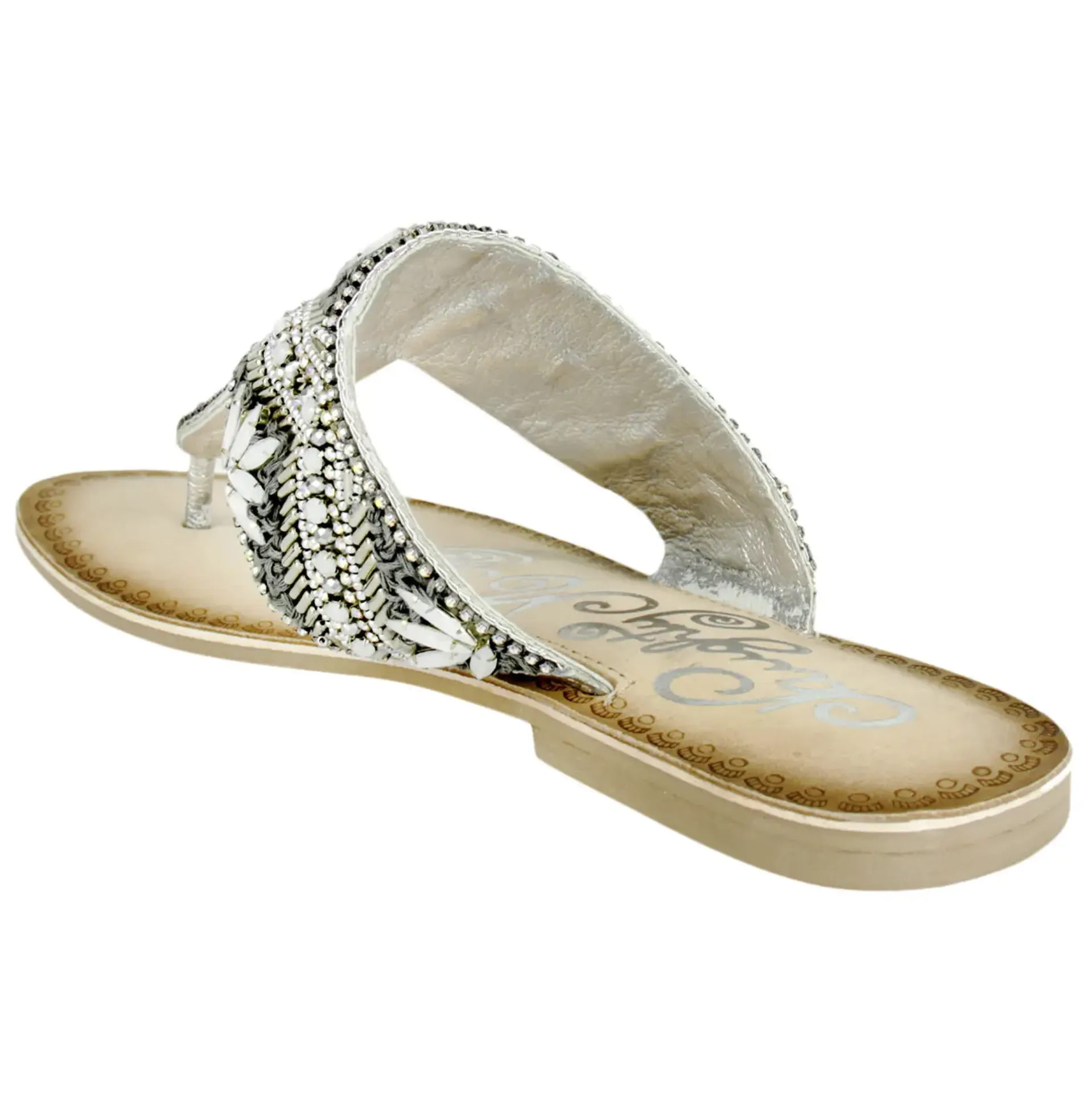 Amare Dazzle Sandal