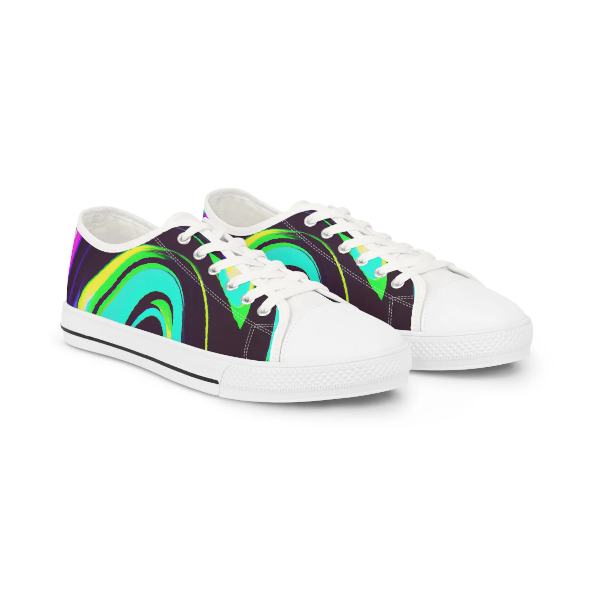 Ambrose Barkley-Stiles - low top