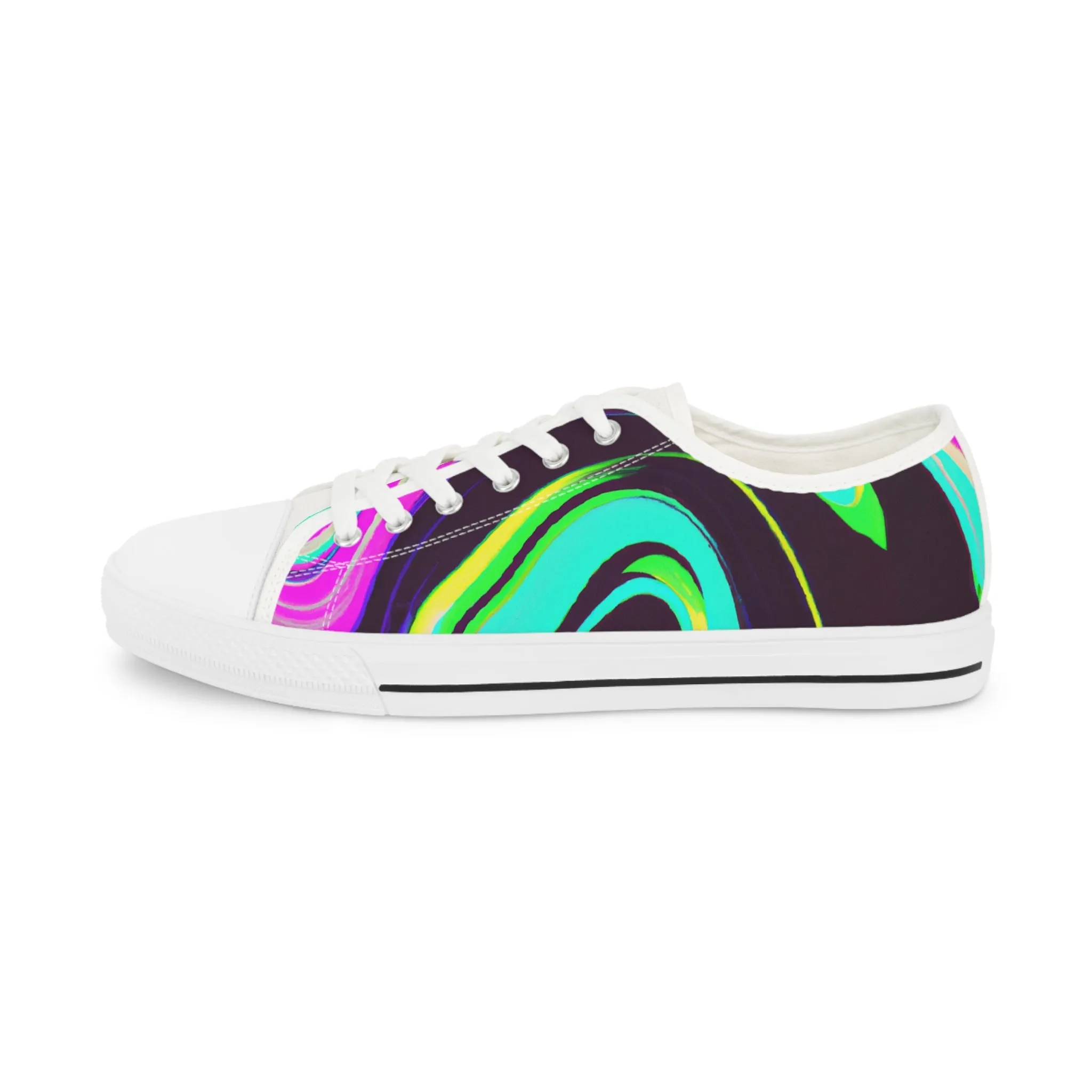 Ambrose Barkley-Stiles - low top
