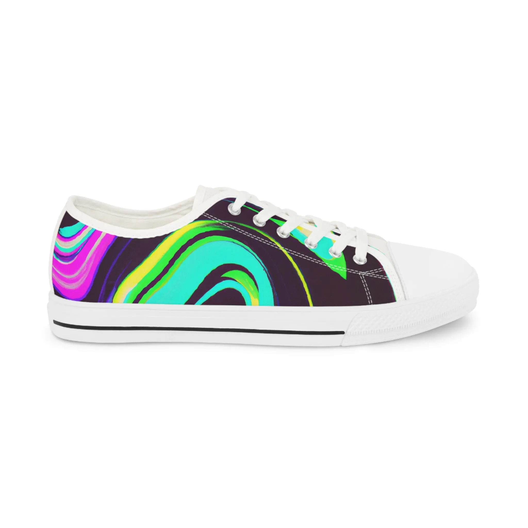 Ambrose Barkley-Stiles - low top