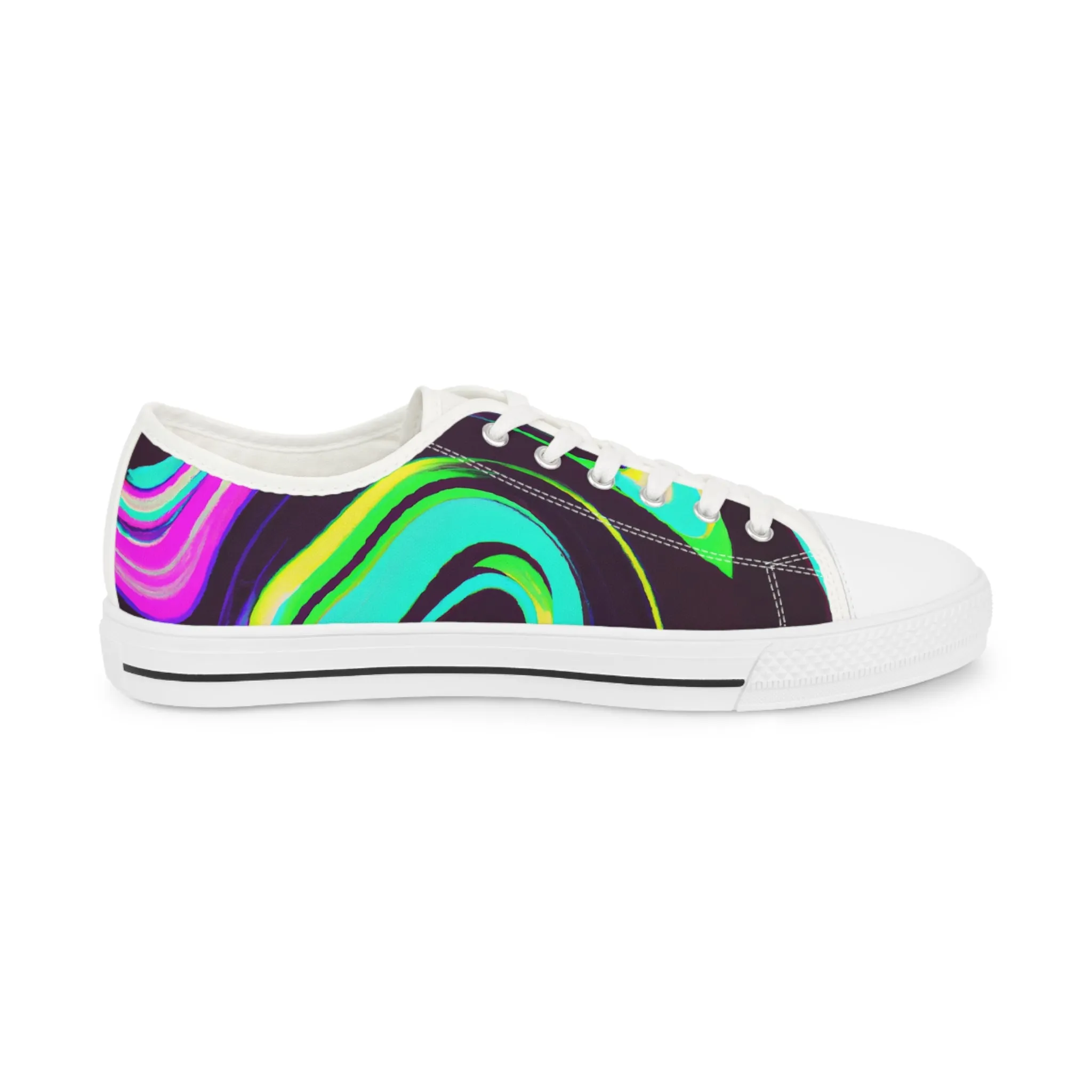 Ambrose Barkley-Stiles - low top