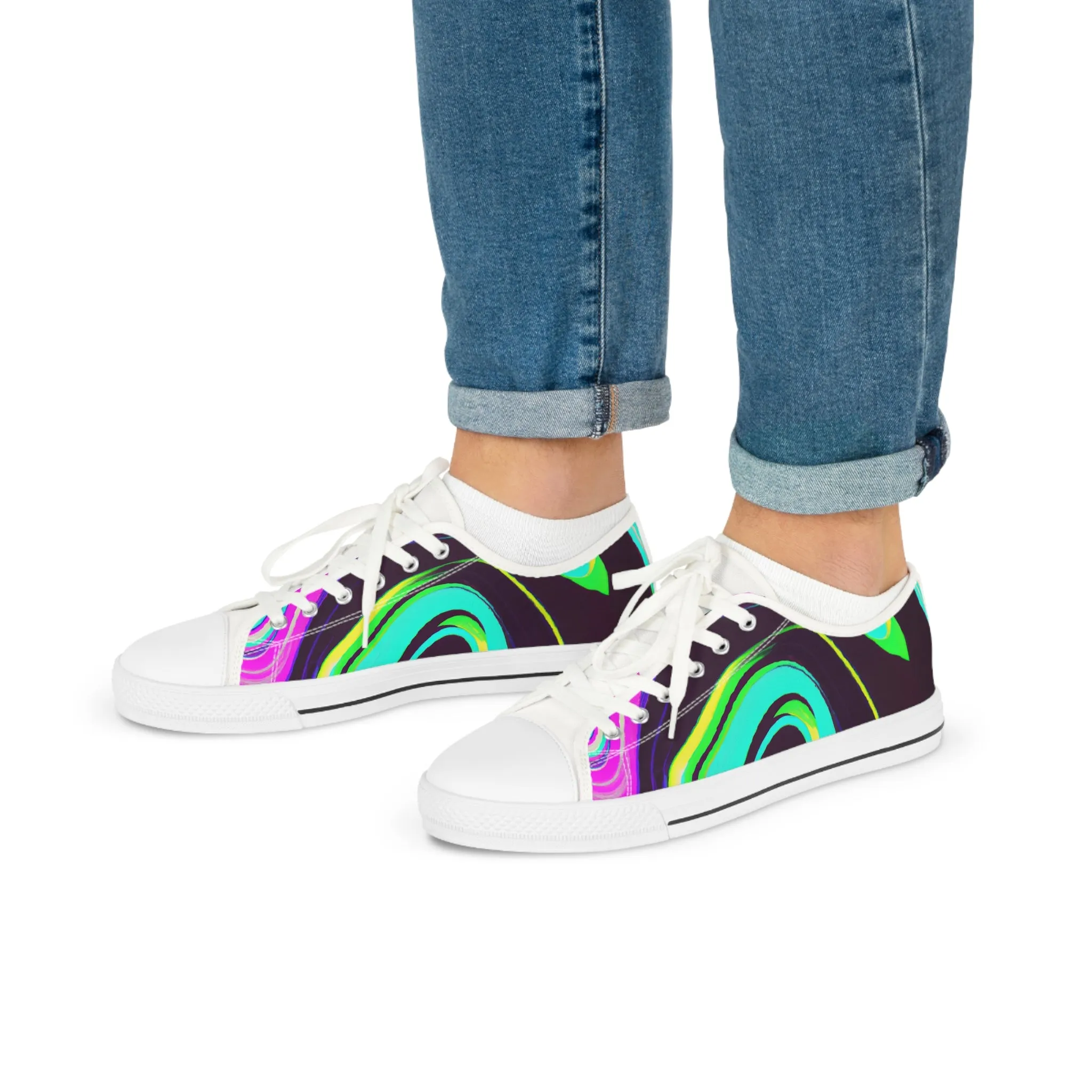 Ambrose Barkley-Stiles - low top