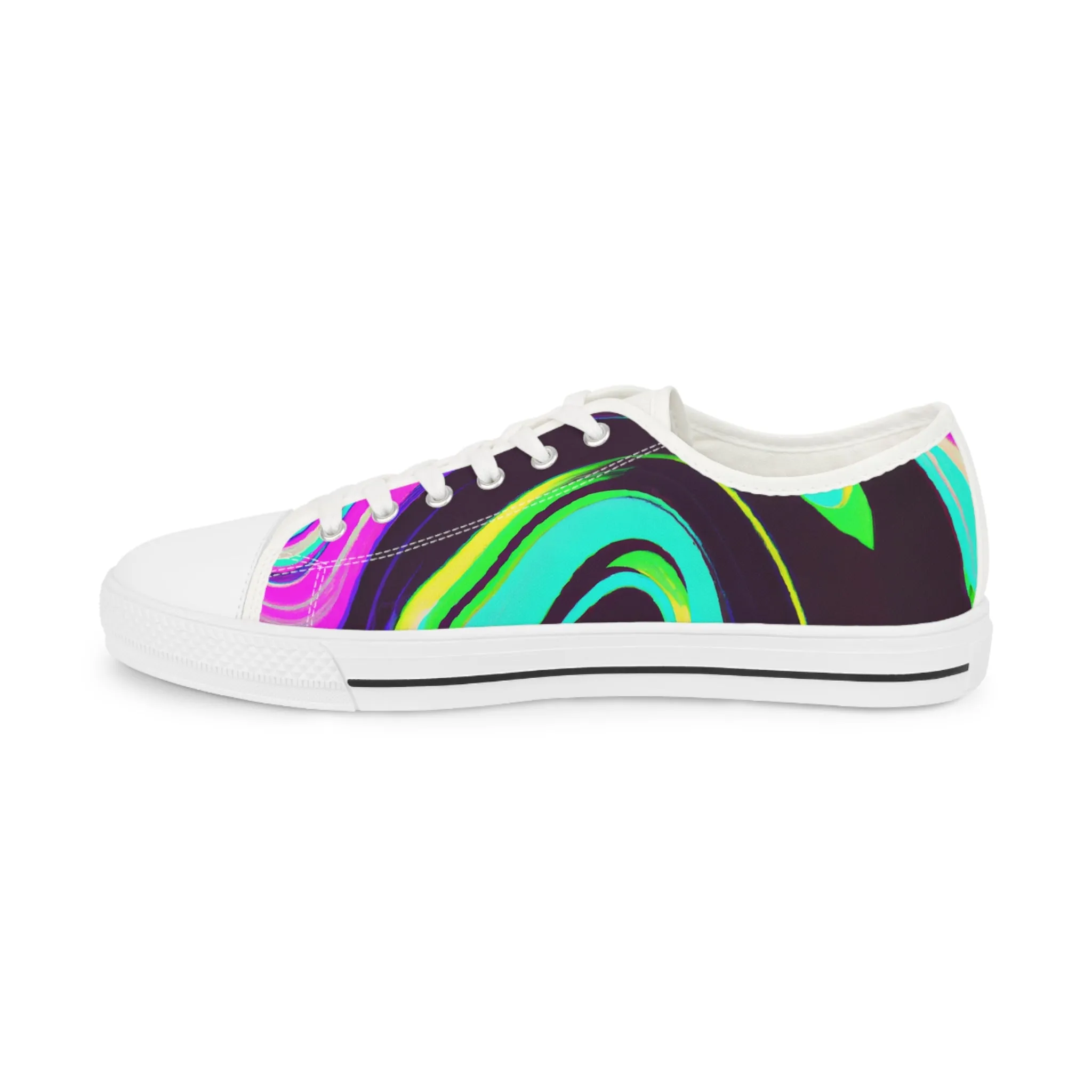 Ambrose Barkley-Stiles - low top