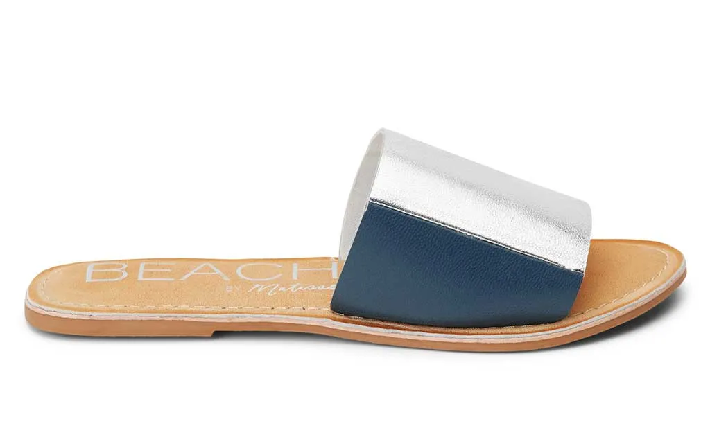 Beach by Matisse Women's Bonfire Silver Indigo