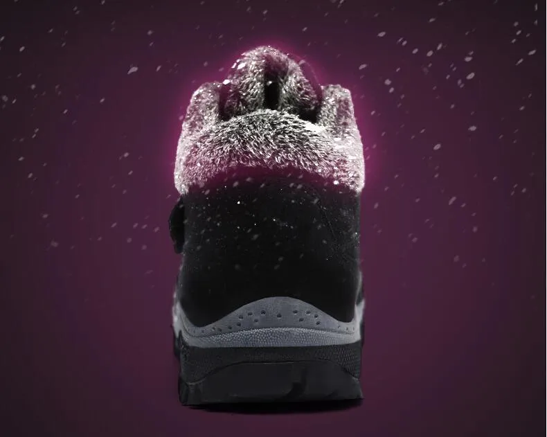 Boots With Fur