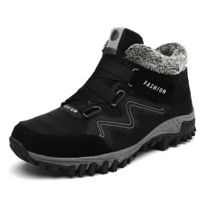 Boots With Fur