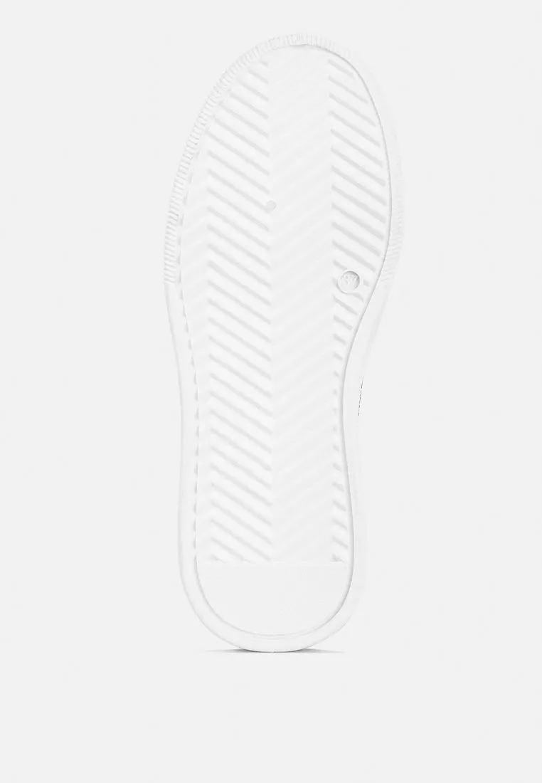 Camille Sneakers by London Rag