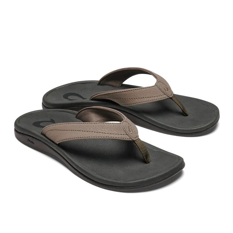 OLUKAI OHANA WARM TAUPE