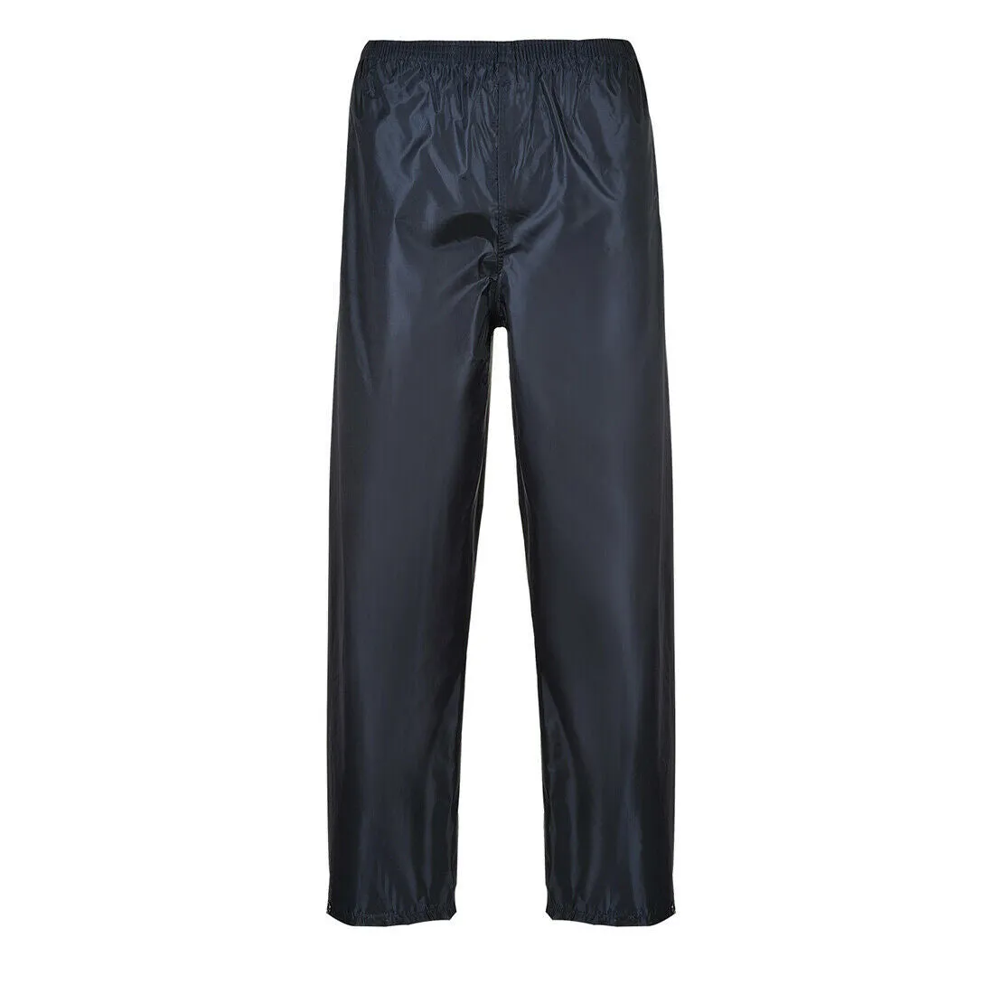 Portwest Mens Classic Adult Rain Pants Lightweight Pant Waterproof Safety S441
