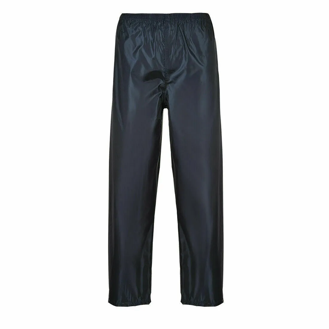 Portwest Mens Classic Adult Rain Pants Lightweight Pant Waterproof Safety S441