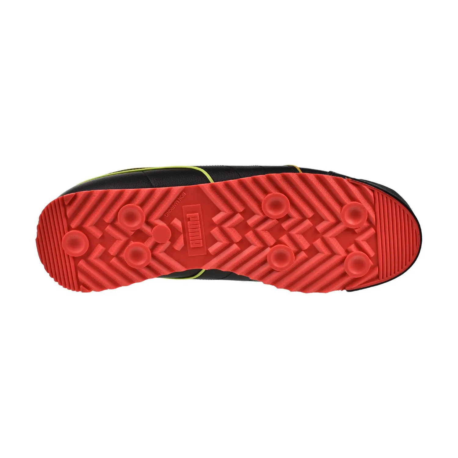 Puma Roma Lava Jr Big Kids' Shoes Black