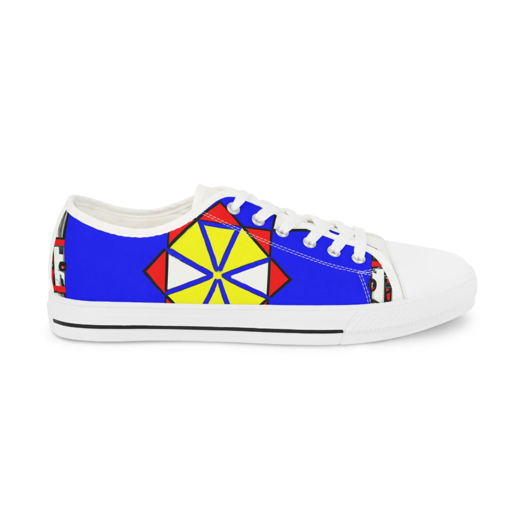 "Rhett Bootmaker" - low top
