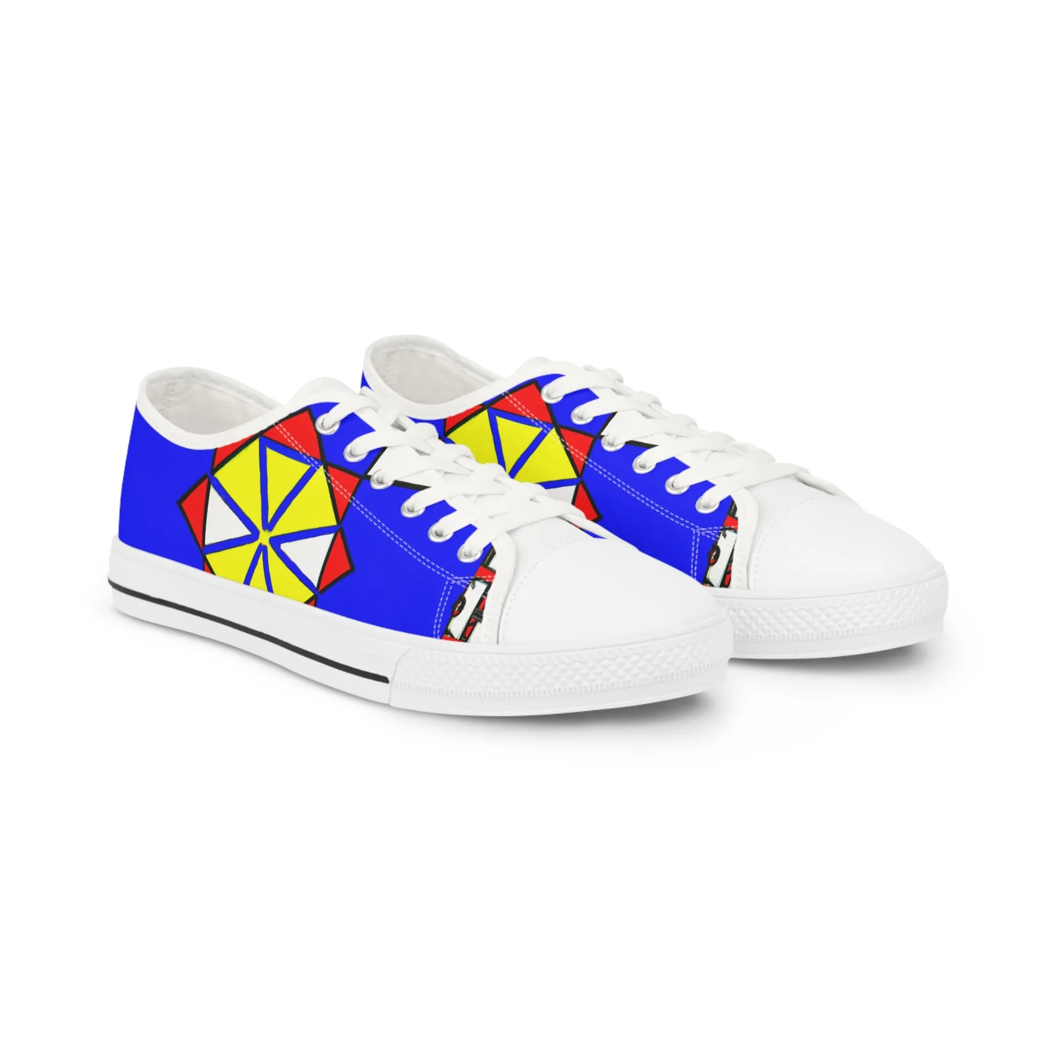 "Rhett Bootmaker" - low top