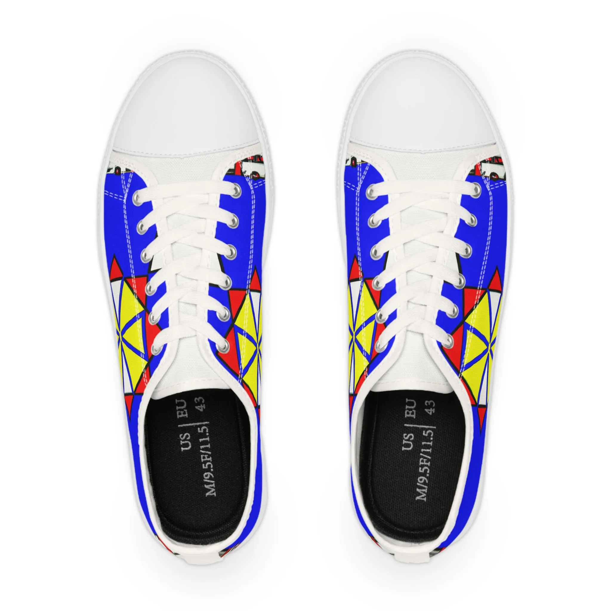 "Rhett Bootmaker" - low top