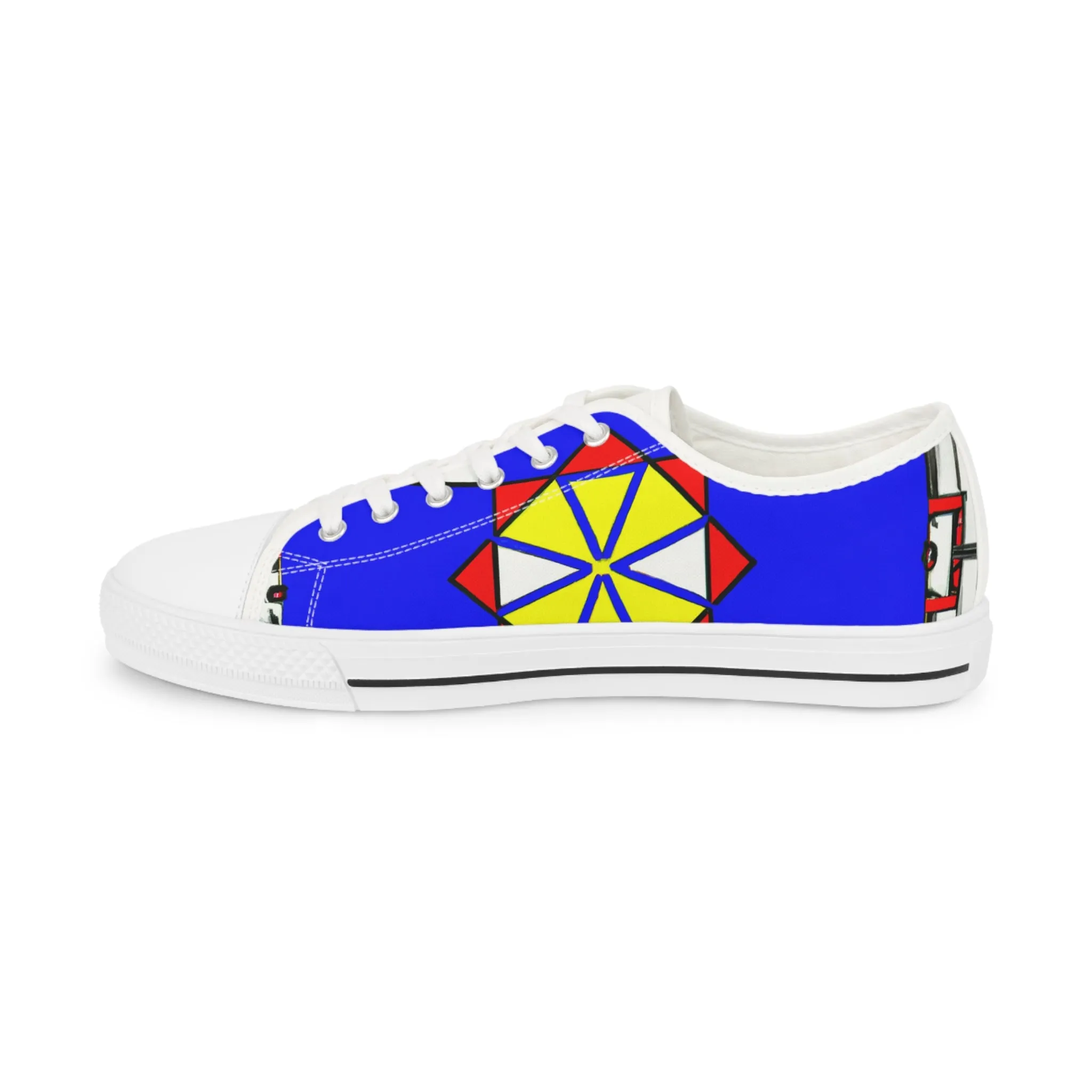 "Rhett Bootmaker" - low top