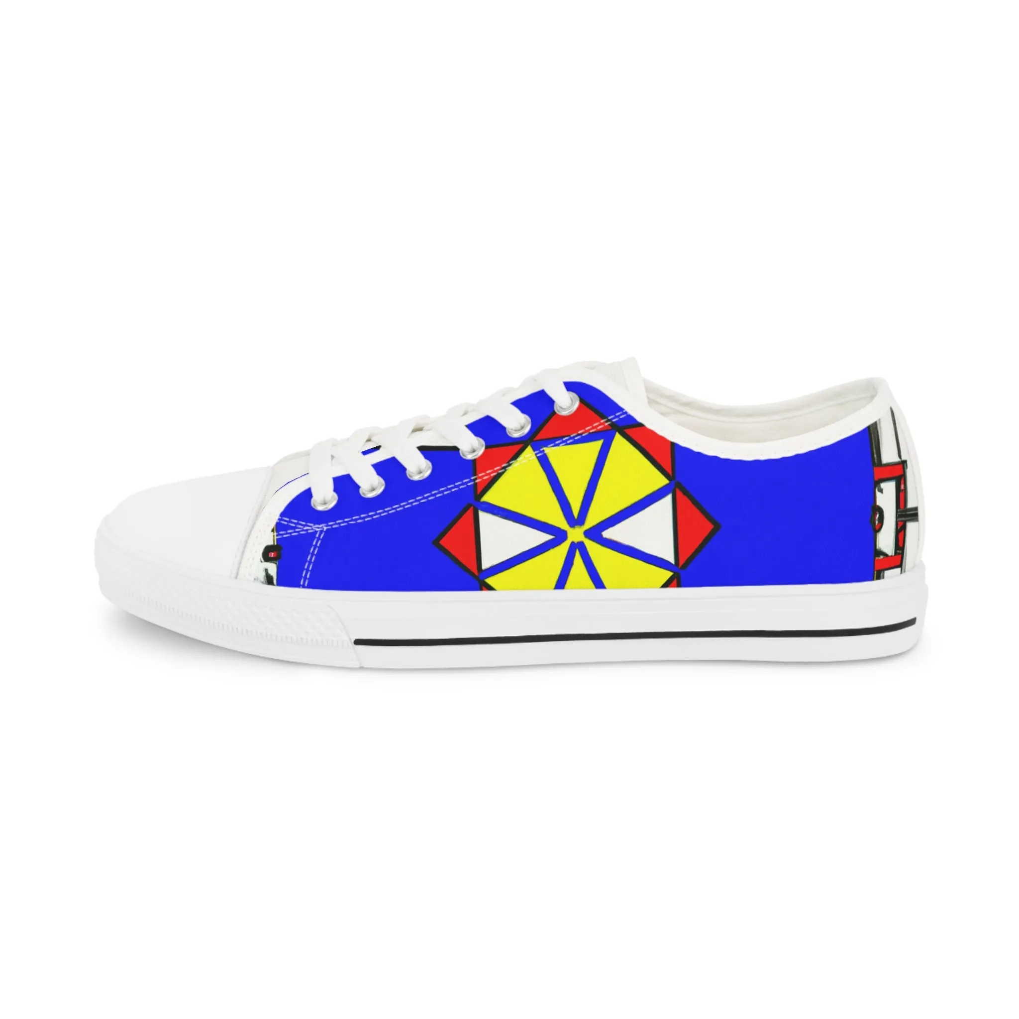 "Rhett Bootmaker" - low top