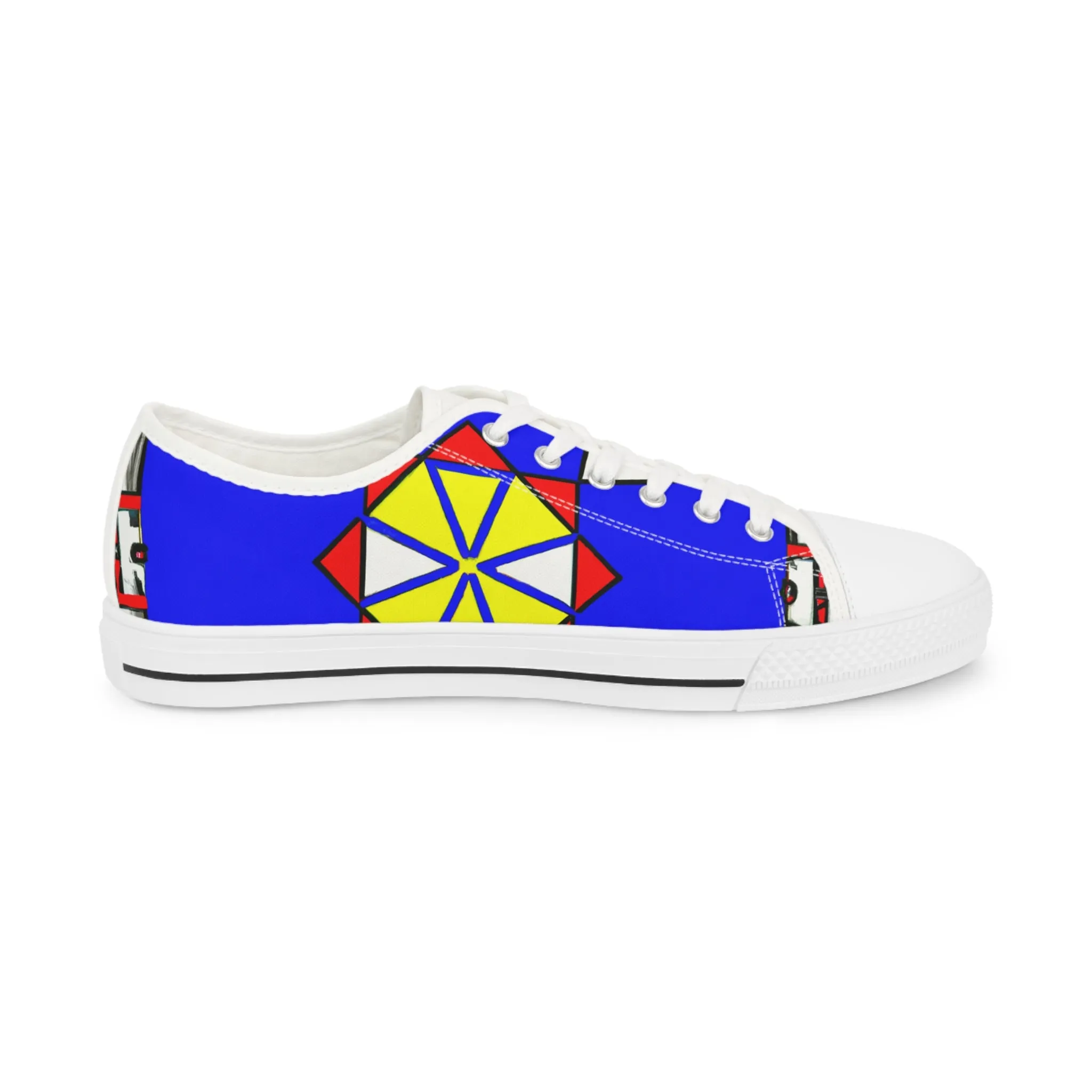 "Rhett Bootmaker" - low top