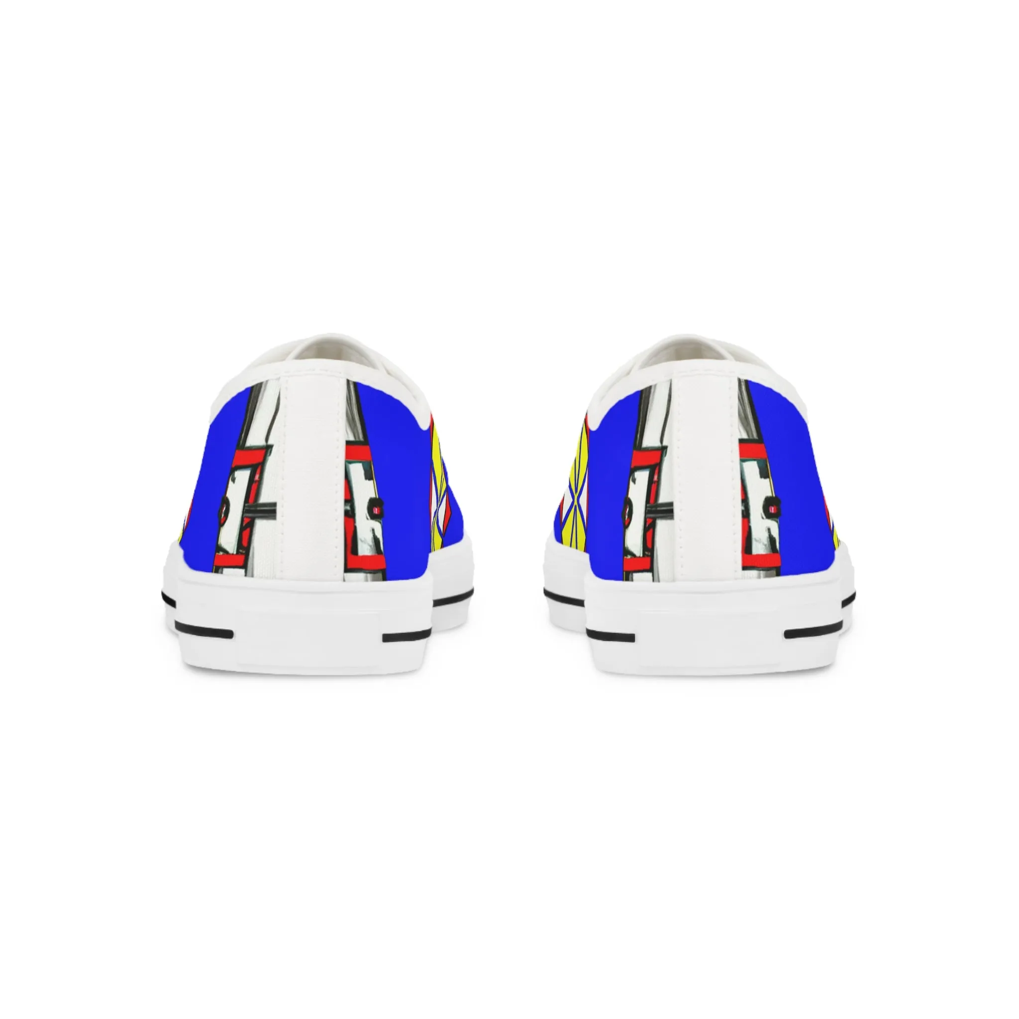 "Rhett Bootmaker" - low top