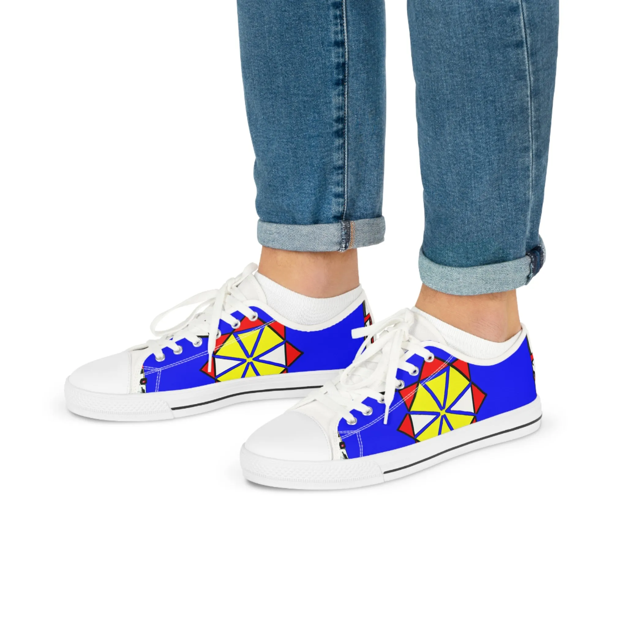"Rhett Bootmaker" - low top
