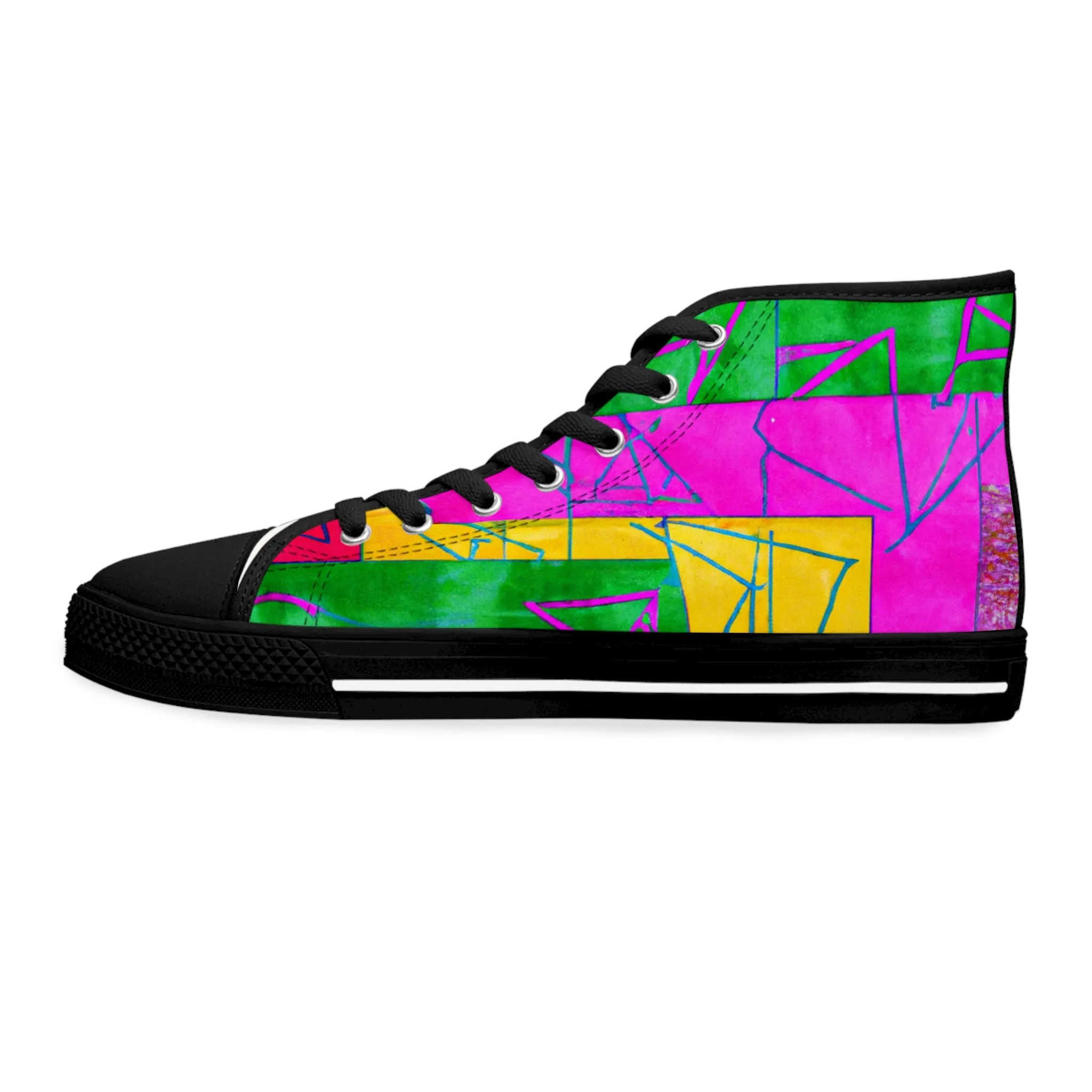 Shoey Spice. - high top