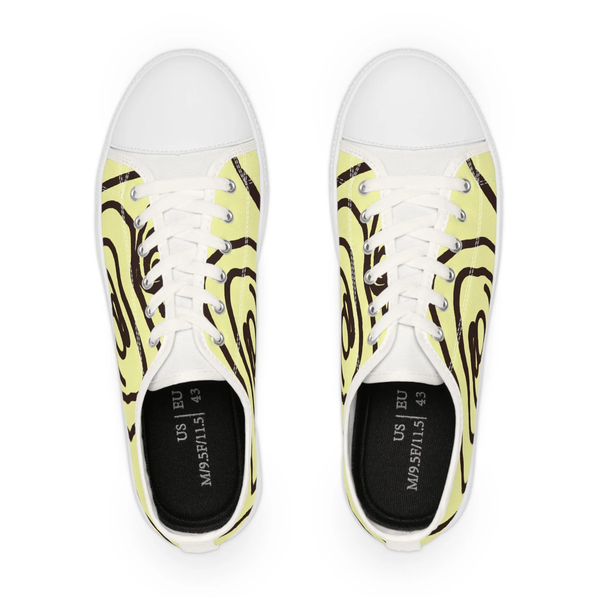 Sir Bootlegger Magnifico - low top