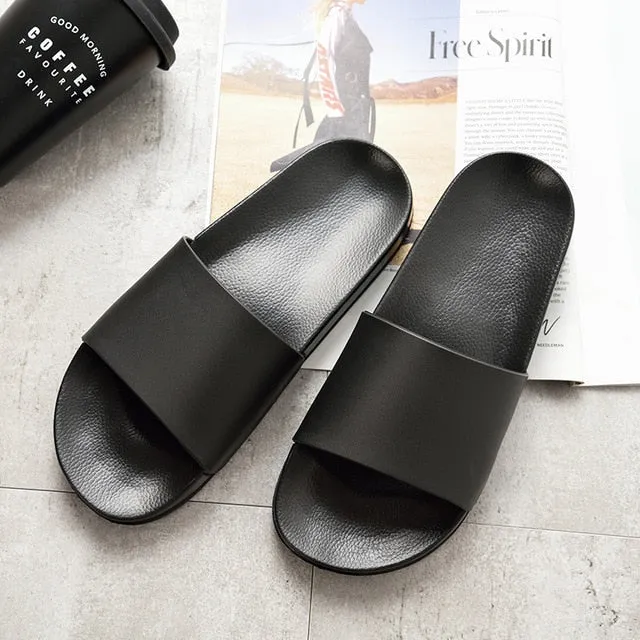 Slippers Slides Sandals