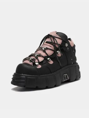 Style Punk Sole Sneaker Street Power Retro