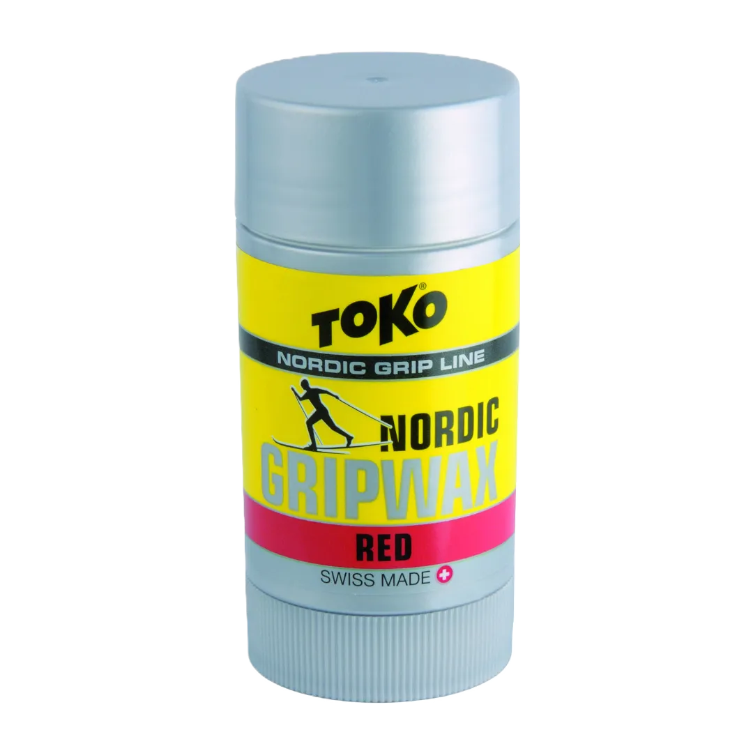 Toko Nordic GripWax Red
