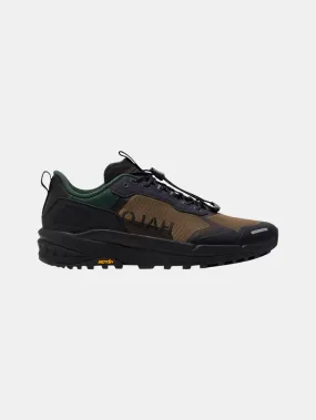 Trail Sneakers Walnut