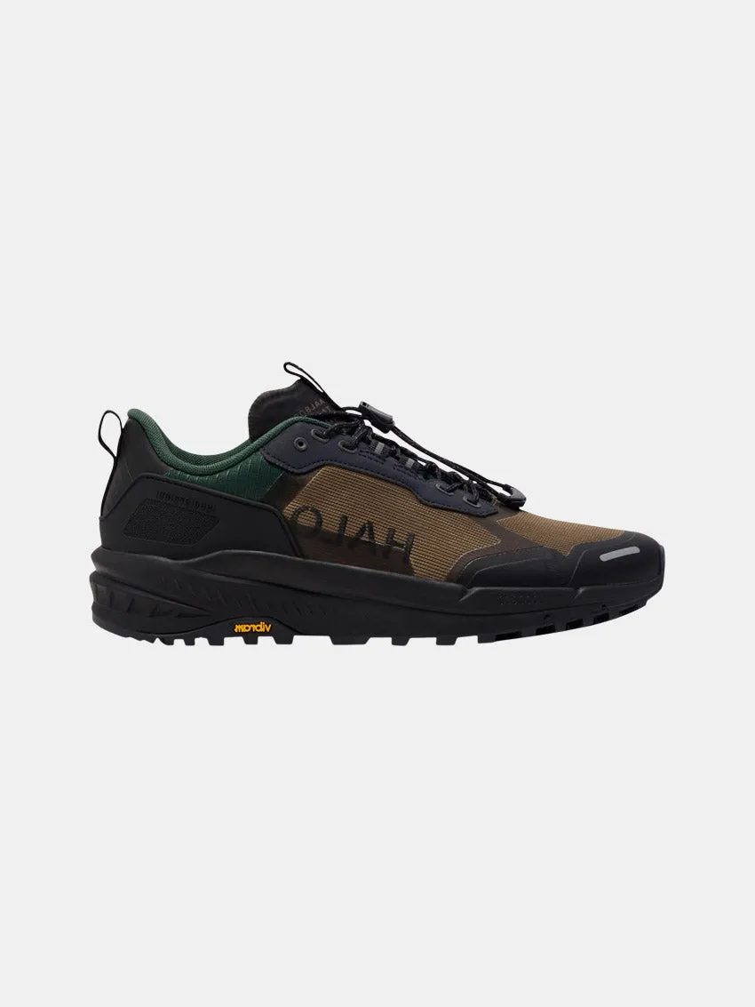 Trail Sneakers Walnut