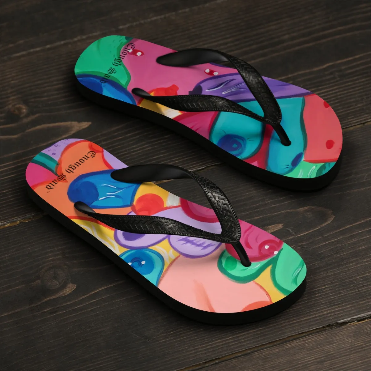 Unisex Flip Flops / Slippers