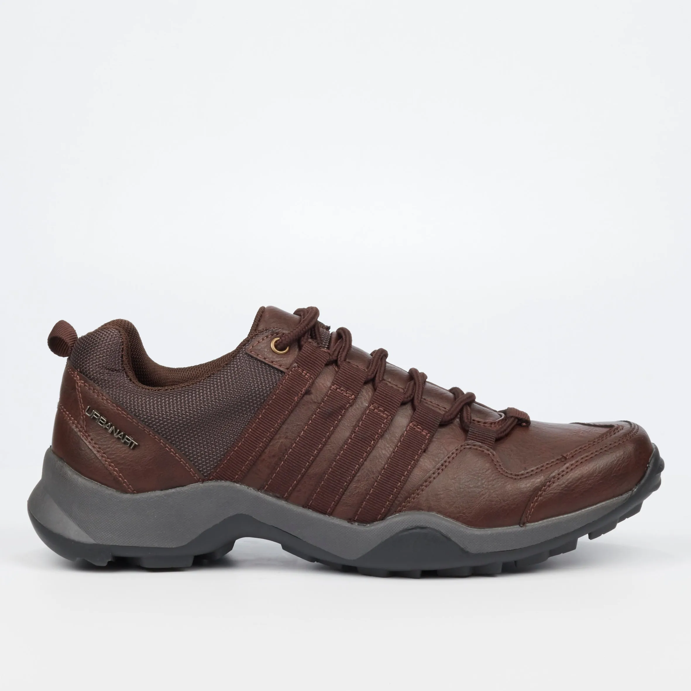 UrbanArt Bolt 2 Wax Choc Sneaker