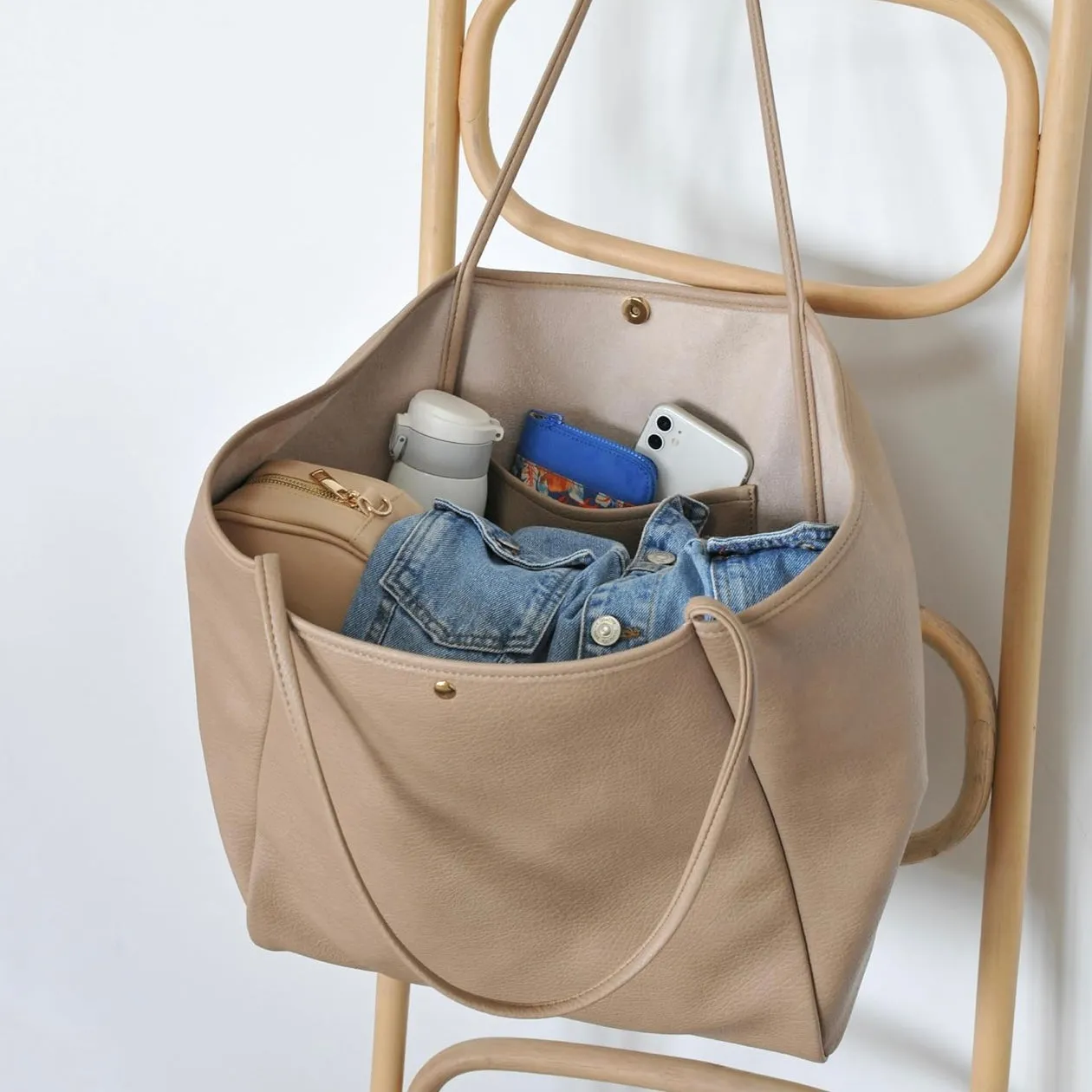 Wanderlust Oversized Tote